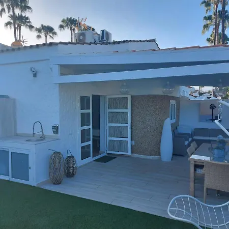 Suite Coco Maspalomas  Exterior photo