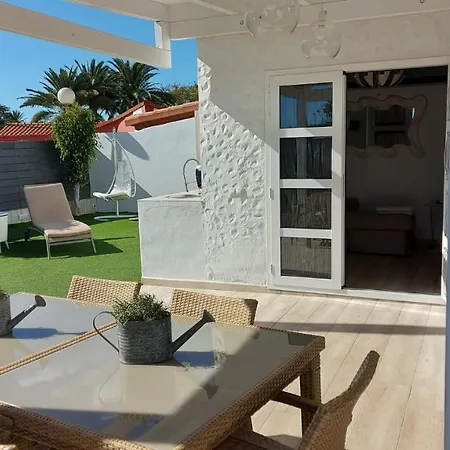 Suite Coco Maspalomas  Exterior photo