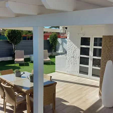 Suite Coco Maspalomas  Exterior photo